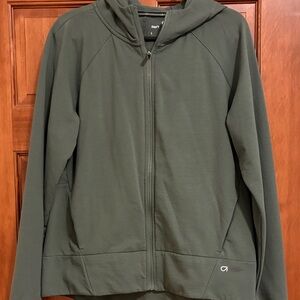 GapFit Hooded Jacket